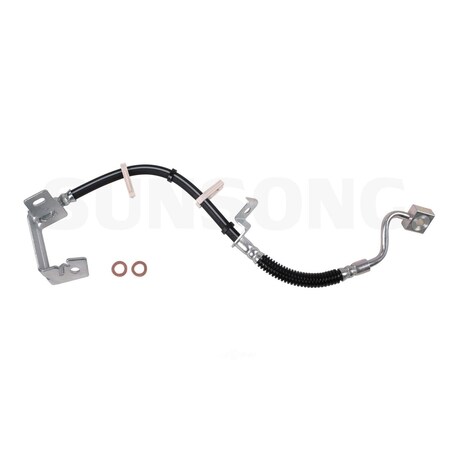 Sunsong Brake Hydraulic Hose, No Sunsong 2206213 2206213